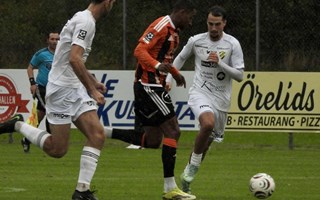 Tung LFK-smäll – föll i sexpoängsmatchen