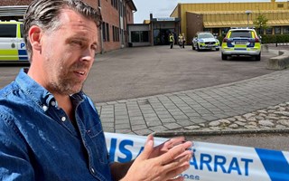 Rektorns larm: Skolan visste inte att eleven var dömd