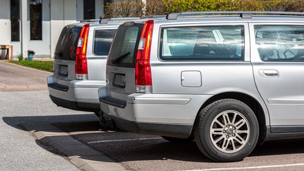 Nya stölder av bildelar i Halland – särskilt från Volvo Nya stölder av bildelar i Halland – särskilt från Volvo
