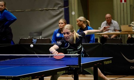 Två 0–6-förluster – men Elin ser ljust på fortsättningen