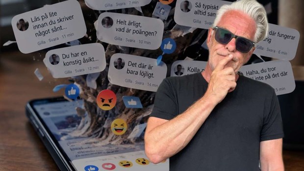 Krönika: Känner du dig inte tillräckligt smart – här är knepet 