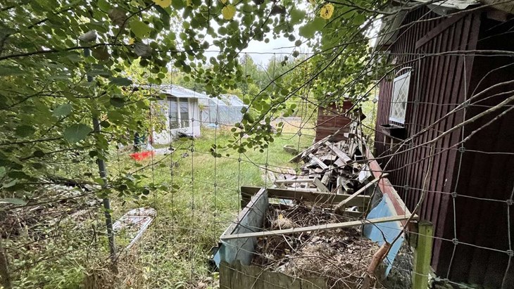 Kommunen sade upp avtalet redan 2024, men delgivningen gick inte rätt till varför arrendet har fortsatt att gälla, men någon arrendeavgift har inte betalats sedan dess. Foto: Per Brolléus