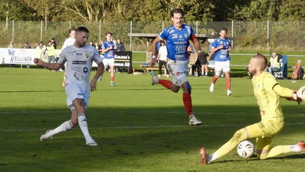 LFK föll knappt mot topplaget – nu ökar avståndet LFK föll knappt mot topplaget – nu ökar avståndet