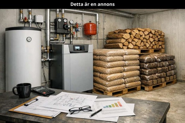 Tre frågor som avgör nästa värmesystem för en verksamhet Tre frågor som avgör nästa värmesystem för en verksamhet