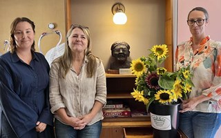Kirke får permanent plats på Veras