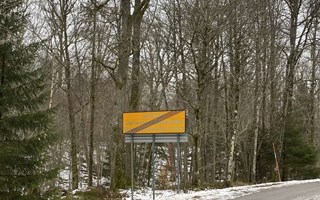 Kommunen säger nej till reservatsplaner