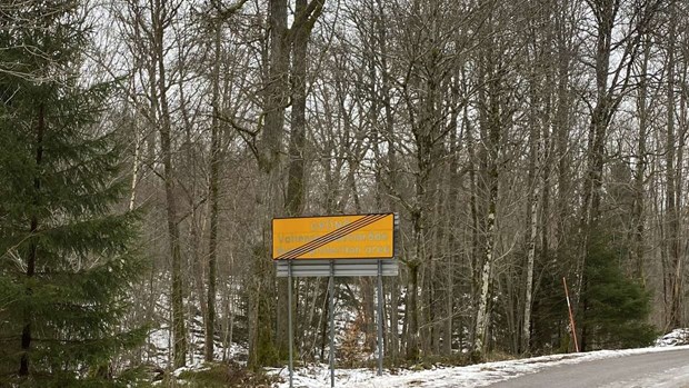 Kommunen säger nej till reservatsplaner Kommunen säger nej till reservatsplaner