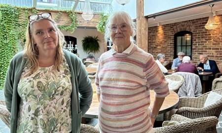 Nya vänorter ska blåsa liv i nordiska banden
