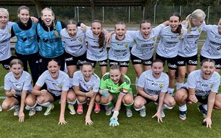 LFK:s damer kan avsluta med avancemang