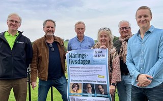 Näringslivsdagen ska inspirera både företagare och unga
