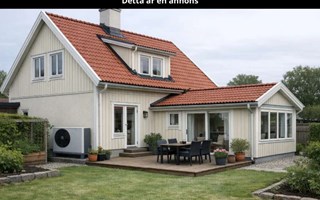 När lönar sig en värmepump? Guide för villaägare i södra Halland
