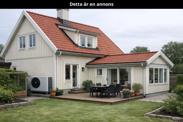 När lönar sig en värmepump? Guide för villaägare i södra Halland