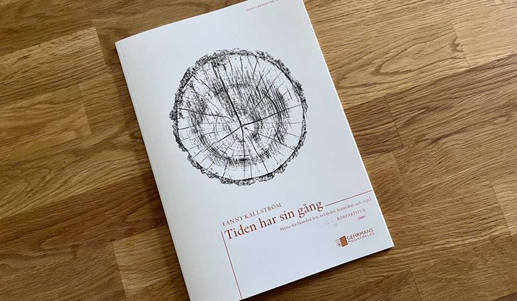 Mässan "Tiden har sin gång". Foto: Johan Jönsson