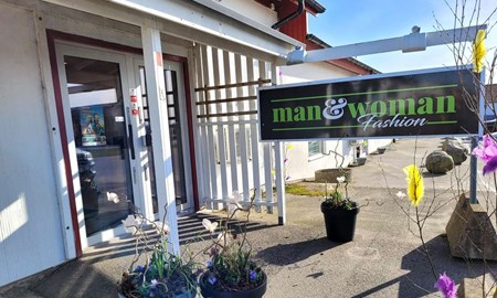 Sju månaders fängelse efter våldet i modebutiken