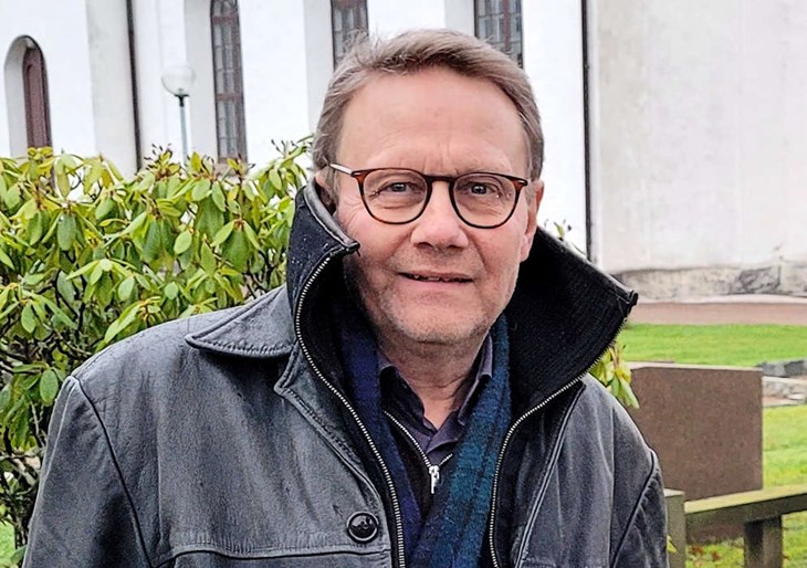 Regionpolitikern Erling Cronqvist (C) säger att han ska lyfta ärendet igen i regionens driftnämnd för kollektivtrafik. Foto: Rickard Gustafsson/Arkiv