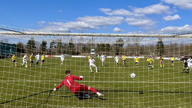 Wahlund inför ödesmatchen: 