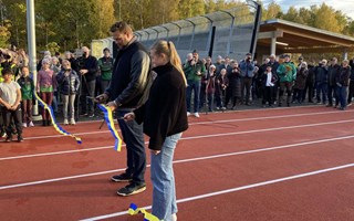 Efter miljonregnet – folkfest och stjärnglans på invigningen
