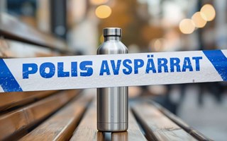 Polisen om misstänkt farligt föremål: 