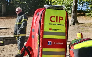 De ska rädda liv innan hjälpen hinner fram