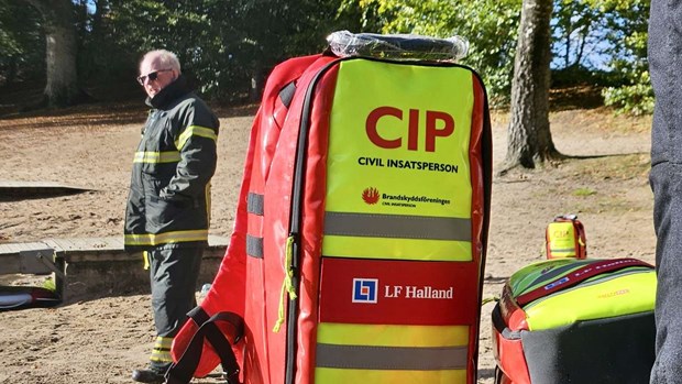 De ska rädda liv innan hjälpen hinner fram De ska rädda liv innan hjälpen hinner fram