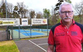 Statkrafts bygge slår ut racketsportbanorna 