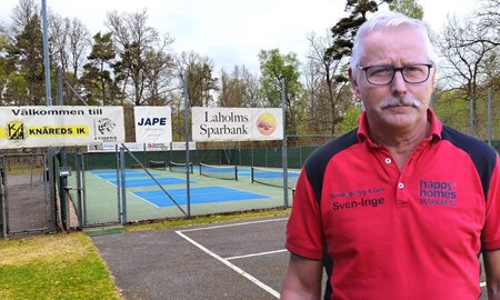 Statkrafts bygge slår ut racketsportbanorna