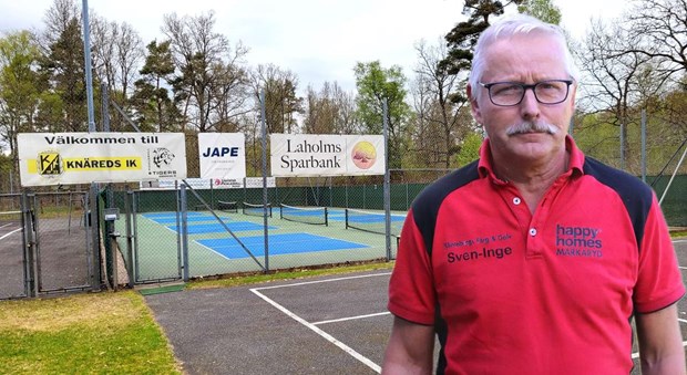 Statkrafts bygge slår ut racketsportbanorna 