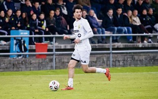 Wahlund inför nästa måstematch