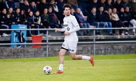 Wahlund inför nästa måstematch