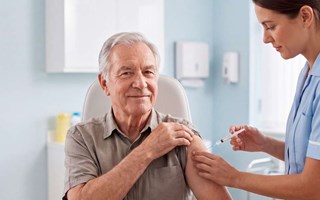 Tidsbokningen öppnad: Vaccinationer i Laholm och Markaryd