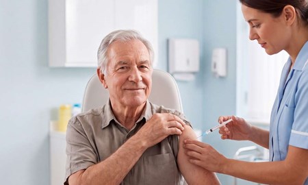 Tidsbokningen öppnad: Vaccinationer i Laholm och Markaryd
