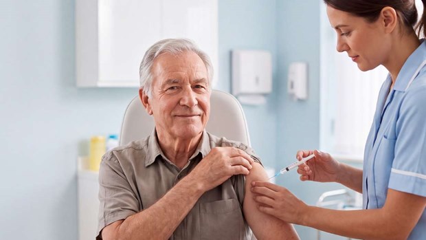 Tidsbokningen öppnad: Vaccinationer i Laholm och Markaryd