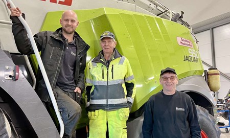 Tysta hjältar prisas för sitt entreprenörskap