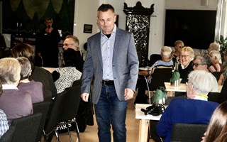 Second hand-mode blev succé