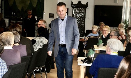 Second hand-mode blev succé