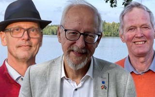 Det tog sin tid – men nu har Bengt presenterat styret