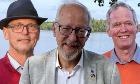 Det tog sin tid – men nu har Bengt presenterat styret
