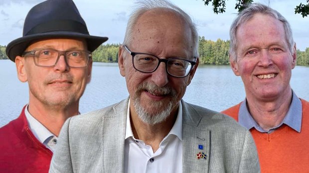Det tog sin tid – men nu har Bengt presenterat styret
