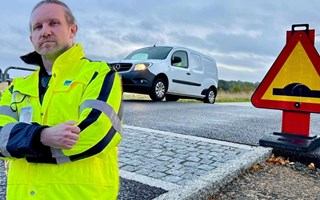 Farthindret byggs om efter kritiken
