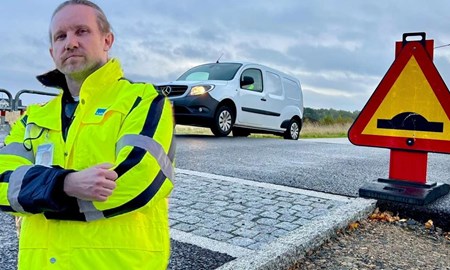 Farthindret byggs om efter kritiken