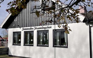 Fuktproblem stänger Skummeslövs församlingshem