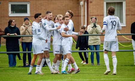 LFK jagar nya poäng mot seriesegraren