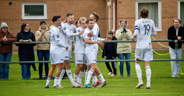 LFK jagar nya poäng mot seriesegraren