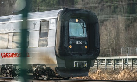 Buss ersätter många tåg närmsta dagarna