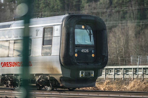 Buss ersätter många tåg närmsta dagarna Buss ersätter många tåg närmsta dagarna