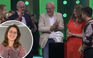 Tre av fyra priser kan vinnas av Markaryd