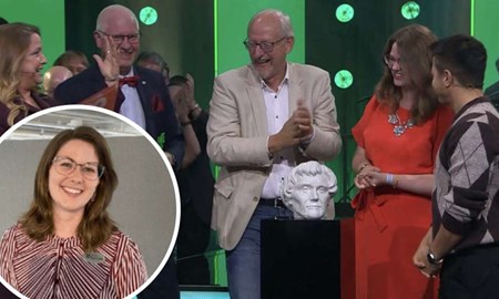 Tre av fyra priser kan vinnas av Markaryd